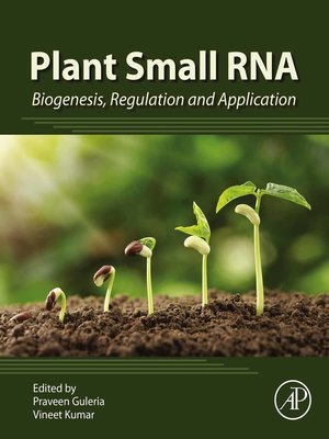 cover image of Plant Small RNA